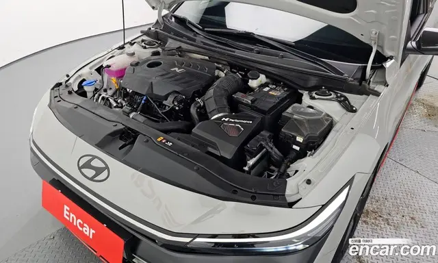 Hyundai Avante 2024 2.0 механика, миниатюра 6