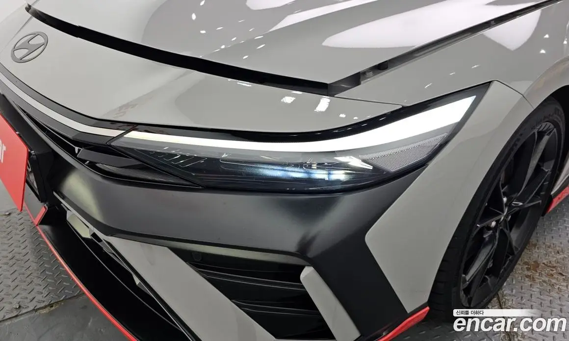 Hyundai Avante 2024 2.0 механика, фото 8