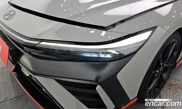 Hyundai Avante 2024 2.0 механика, миниатюра 8