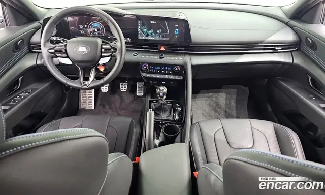 Hyundai Avante 2024 2.0 механика, миниатюра 10