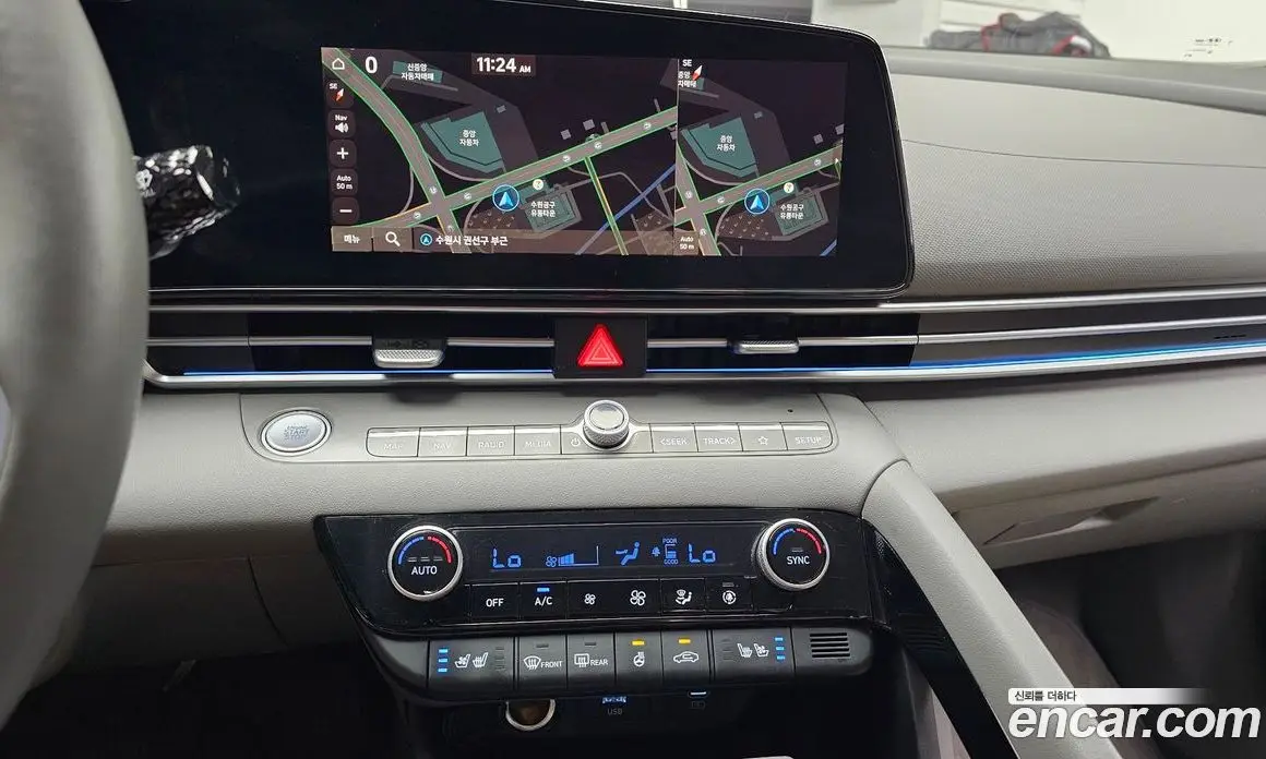 Hyundai Avante 2024 1.6 автомат (гидро), фото 20