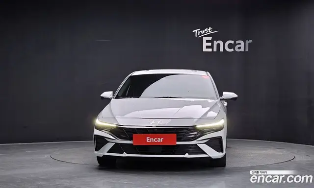 Hyundai Avante 2024 1.6 автомат (гидро), миниатюра 3