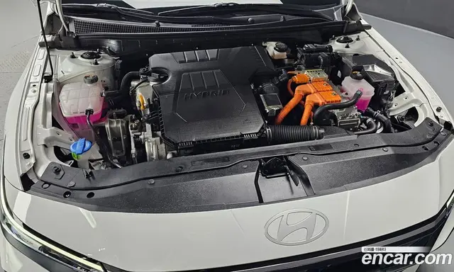 Hyundai Avante 2024 1.6 автомат (гидро), миниатюра 6