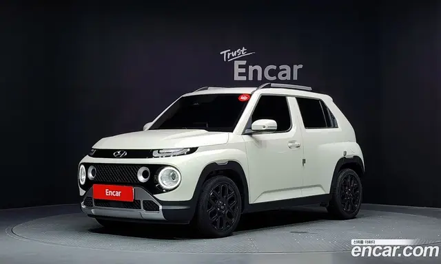 Hyundai Casper 2024 1.0 автомат (гидро), миниатюра 1