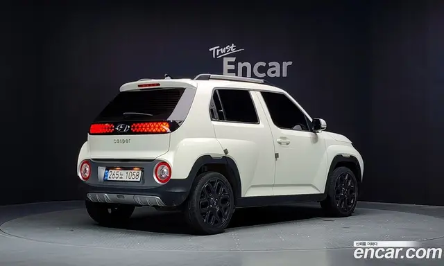Hyundai Casper 2024 1.0 автомат (гидро), миниатюра 2