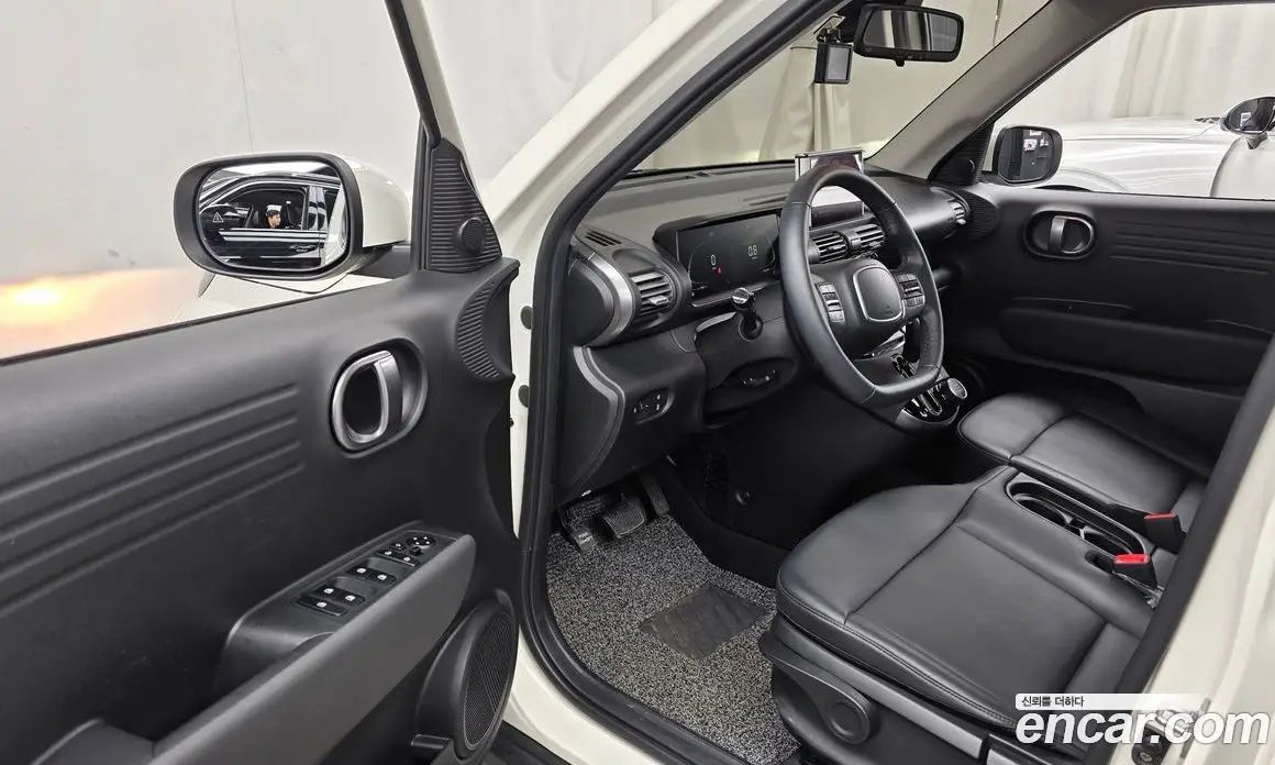 Hyundai Casper 2024 1.0 автомат (гидро), фото 13