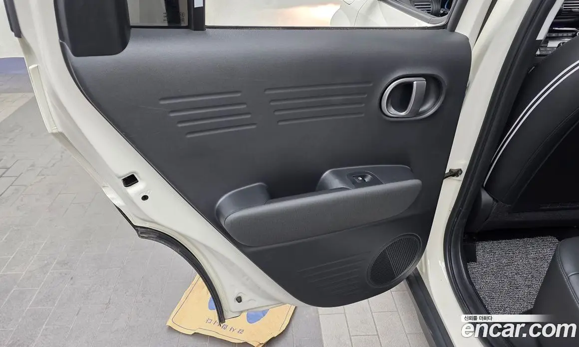Hyundai Casper 2024 1.0 автомат (гидро), фото 15