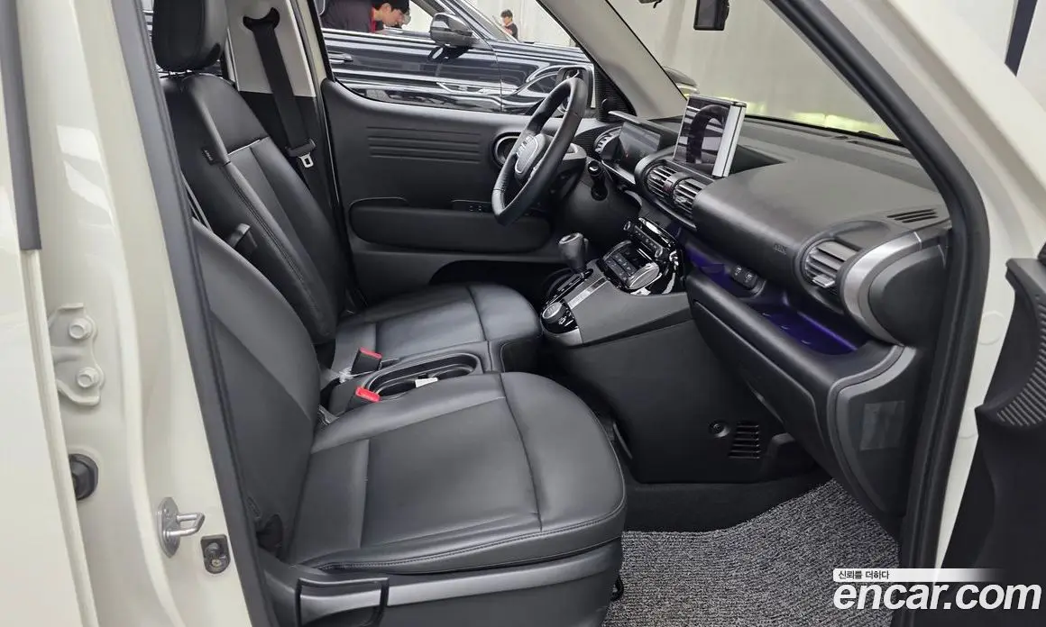 Hyundai Casper 2024 1.0 автомат (гидро), фото 16