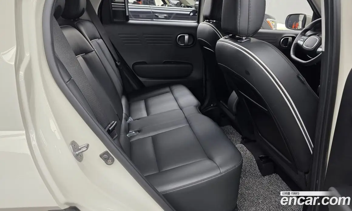 Hyundai Casper 2024 1.0 автомат (гидро), фото 17
