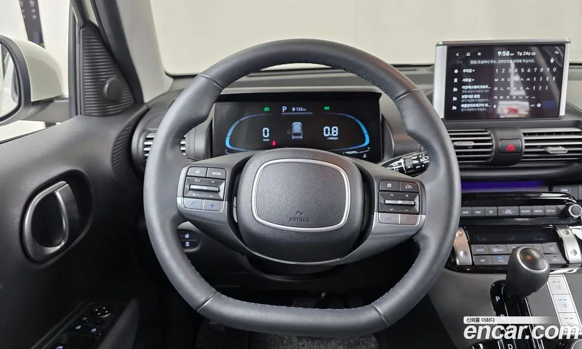 Hyundai Casper 2024 1.0 автомат (гидро), фото 18