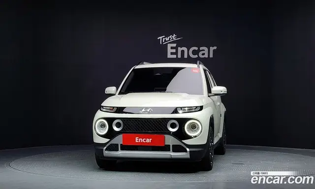 Hyundai Casper 2024 1.0 автомат (гидро), миниатюра 3