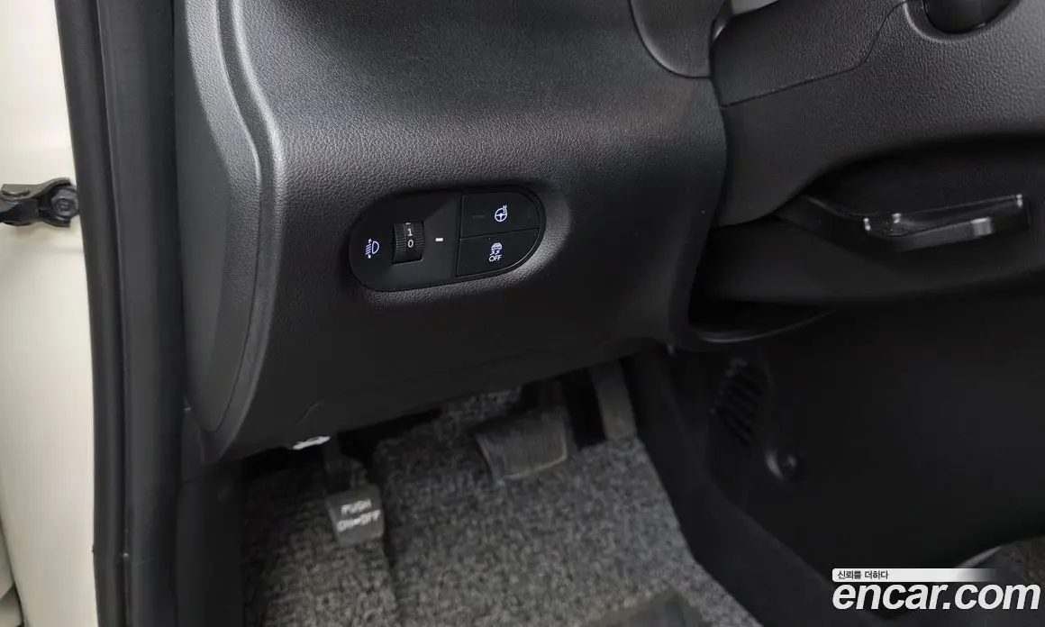 Hyundai Casper 2024 1.0 автомат (гидро), фото 24