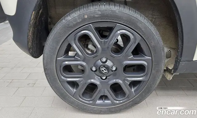 Hyundai Casper 2024 1.0 автомат (гидро), миниатюра 5