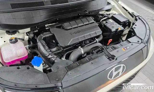 Hyundai Casper 2024 1.0 автомат (гидро), миниатюра 6