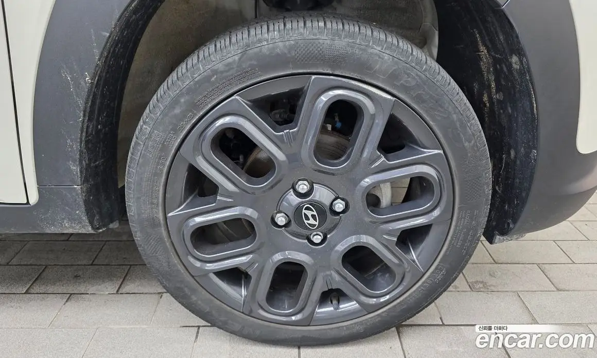 Hyundai Casper 2024 1.0 автомат (гидро), фото 7