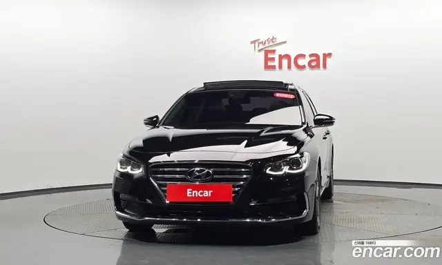Hyundai Grandeur 2017 2.4 автомат (гидро), миниатюра 2