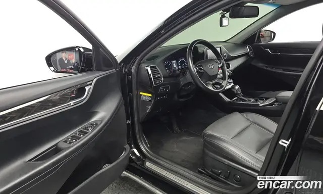 Hyundai Grandeur 2017 2.4 автомат (гидро), миниатюра 12