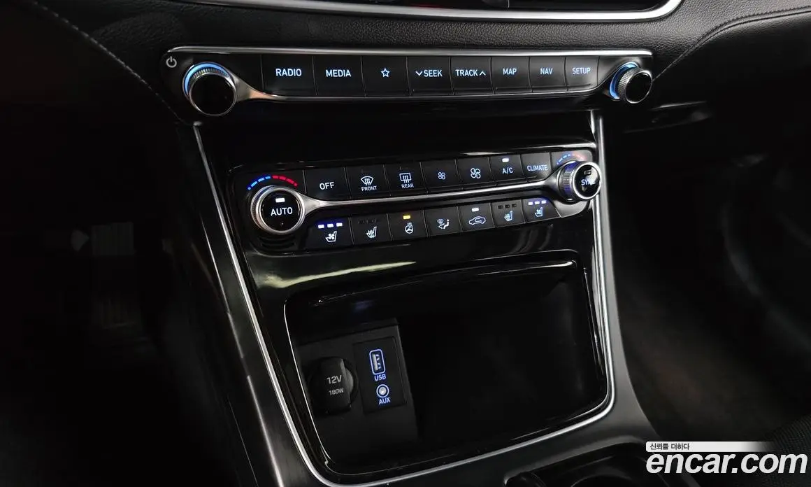 Hyundai Grandeur 2017 2.4 автомат (гидро), фото 31