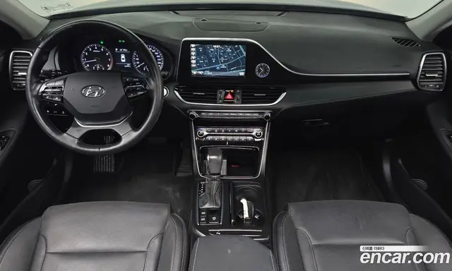 Hyundai Grandeur 2017 2.4 автомат (гидро), миниатюра 9