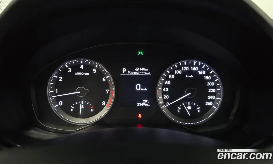 Hyundai Grandeur 2017 2.4 автомат (гидро), фото 10