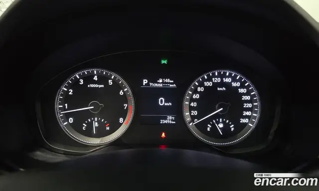 Hyundai Grandeur 2017 2.4 автомат (гидро), миниатюра 10