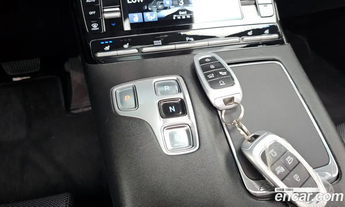 Hyundai Grandeur 2022 2.5 автомат (гидро), фото 12