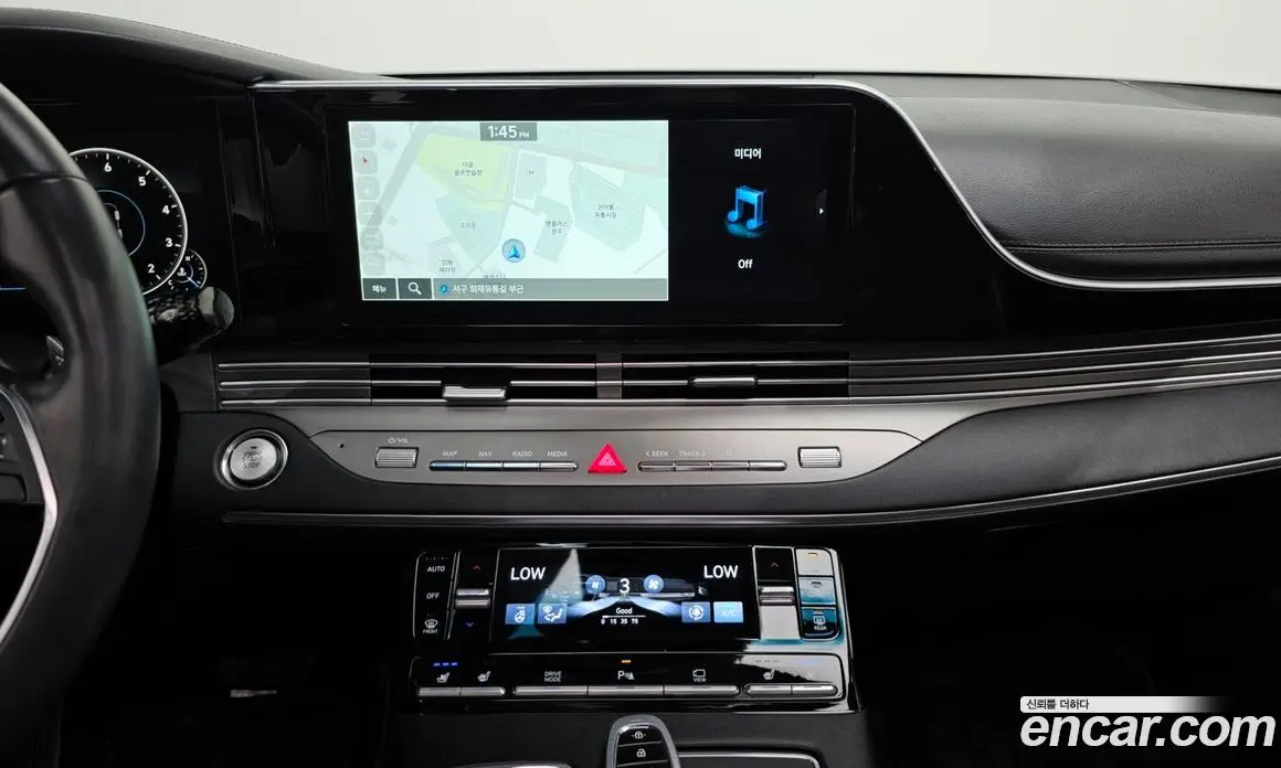 Hyundai Grandeur 2022 2.5 автомат (гидро), фото 18