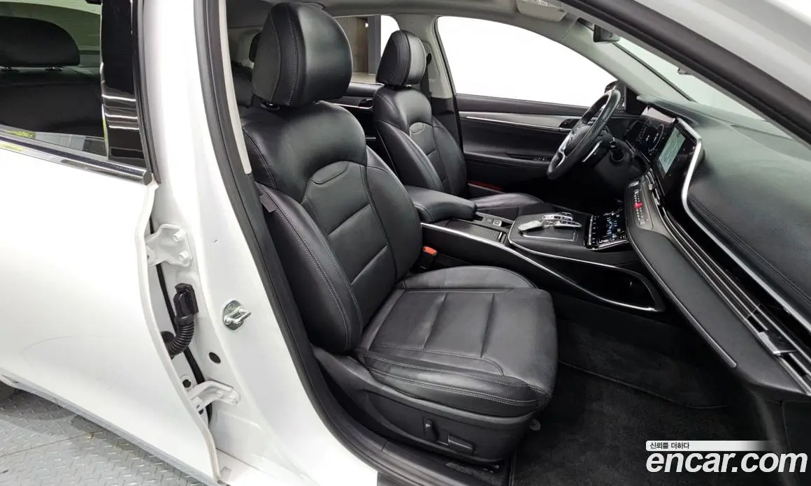 Hyundai Grandeur 2022 2.5 автомат (гидро), фото 25