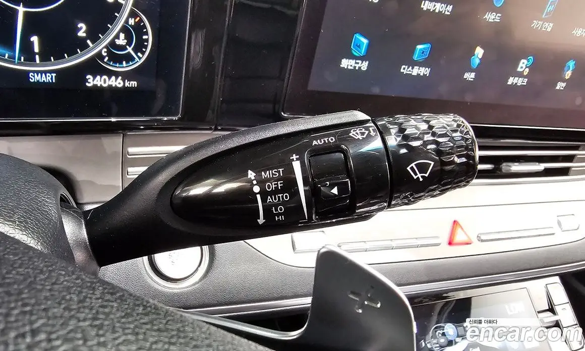 Hyundai Grandeur 2022 2.5 автомат (гидро), фото 28