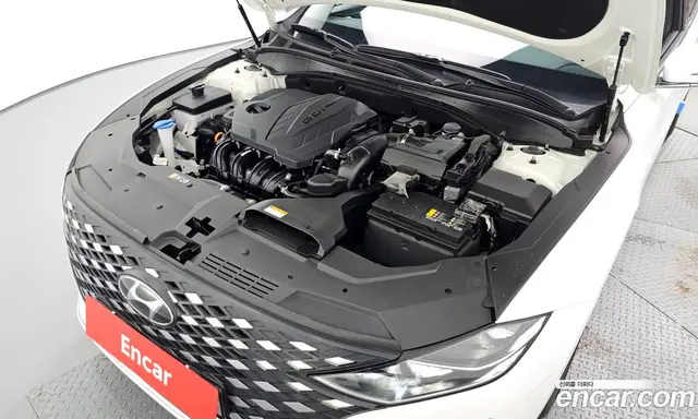 Hyundai Grandeur 2022 2.5 автомат (гидро), миниатюра 6