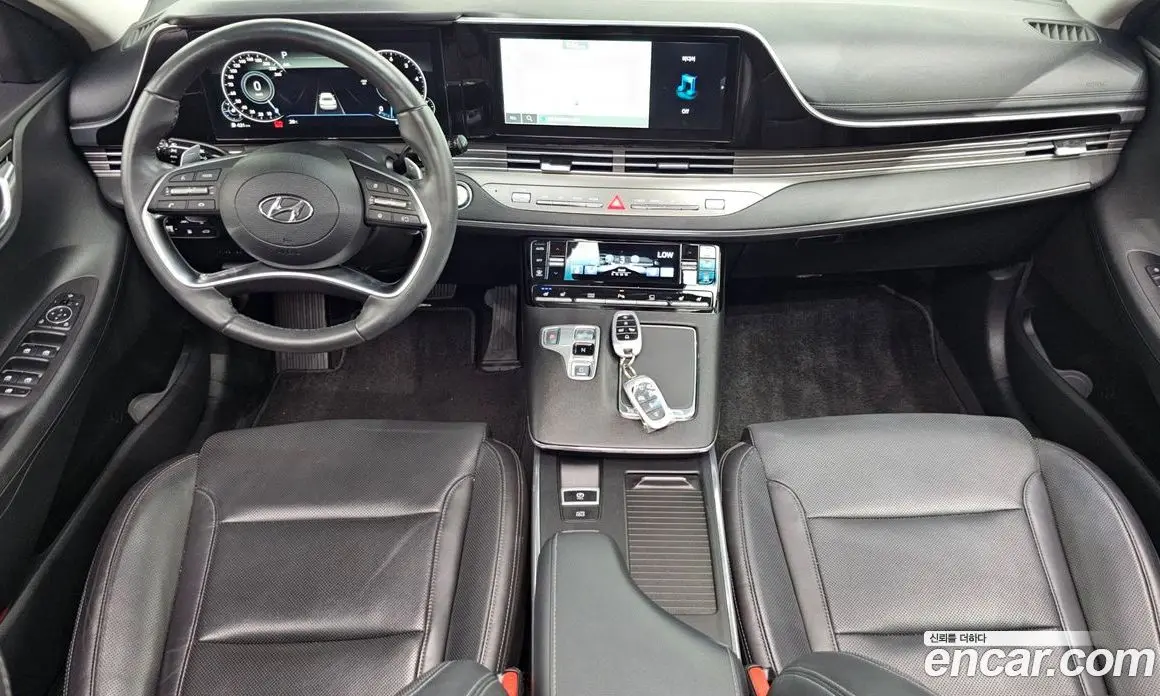 Hyundai Grandeur 2022 2.5 автомат (гидро), фото 10