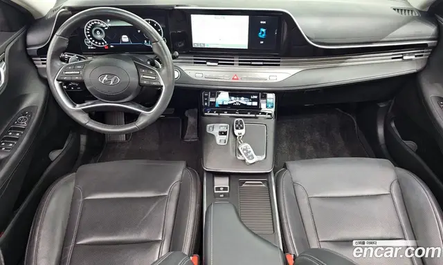 Hyundai Grandeur 2022 2.5 автомат (гидро), миниатюра 10
