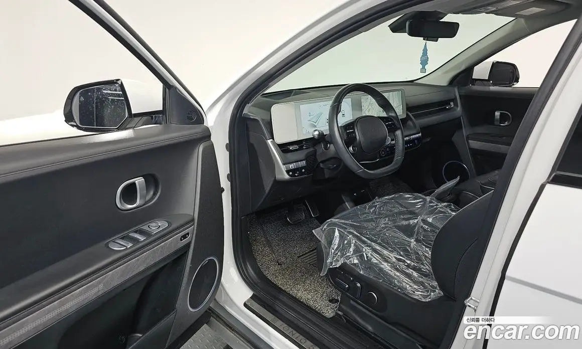 Hyundai Ioniq 5 2024 0.1 автомат (гидро), фото 13