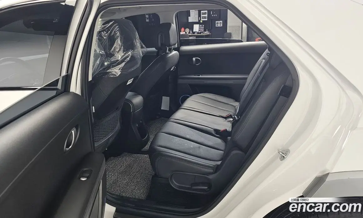 Hyundai Ioniq 5 2024 0.1 автомат (гидро), фото 17