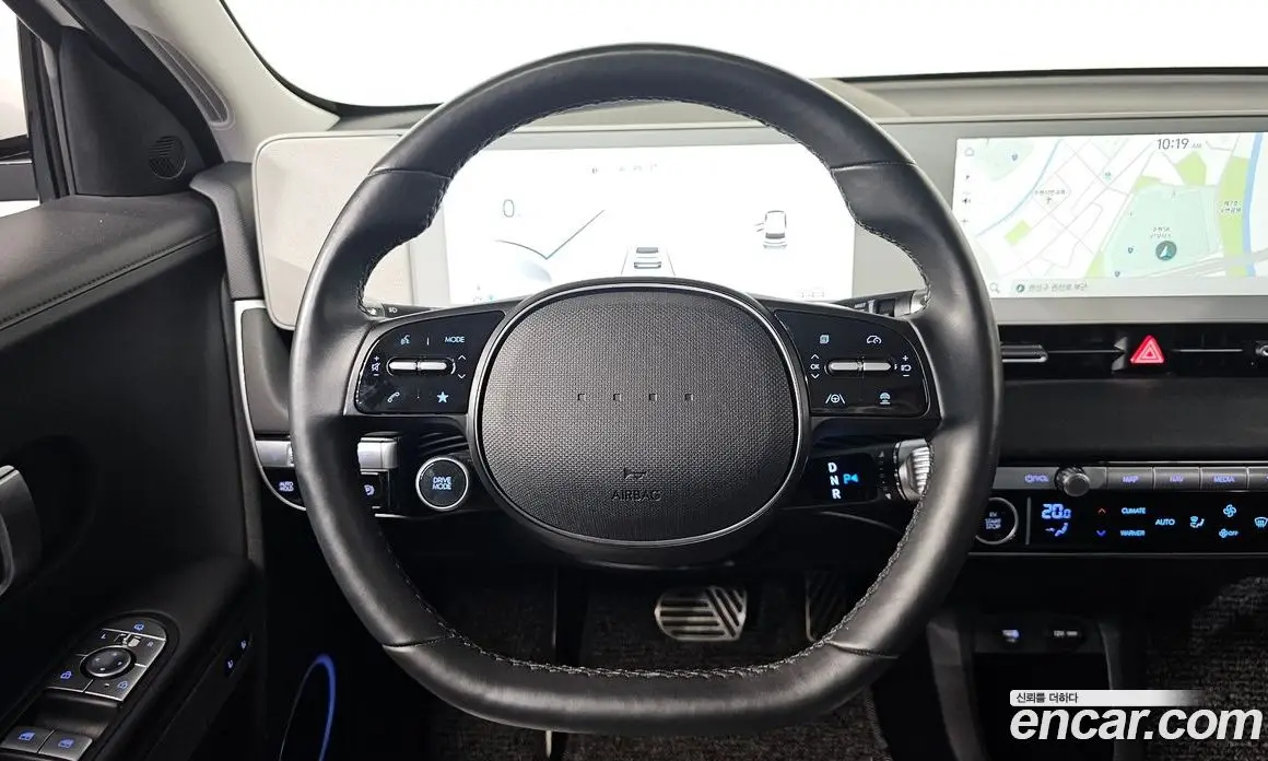 Hyundai Ioniq 5 2024 0.1 автомат (гидро), фото 19