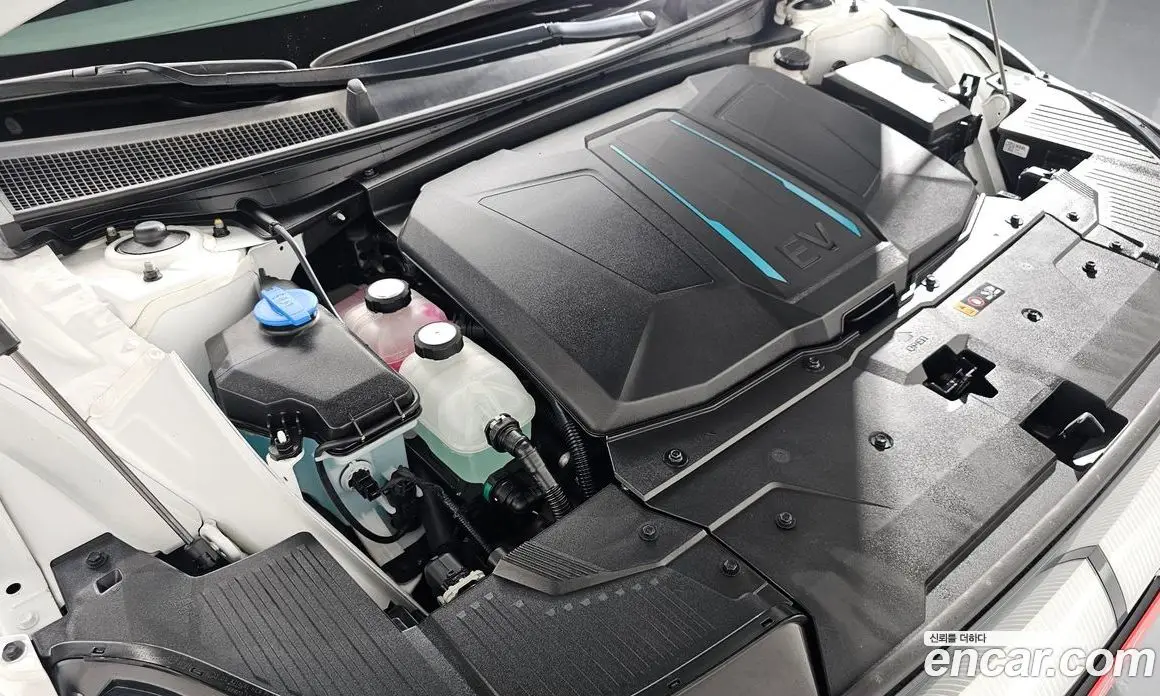 Hyundai Ioniq 5 2024 0.1 автомат (гидро), фото 6