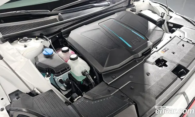 Hyundai Ioniq 5 2024 0.1 автомат (гидро), миниатюра 6