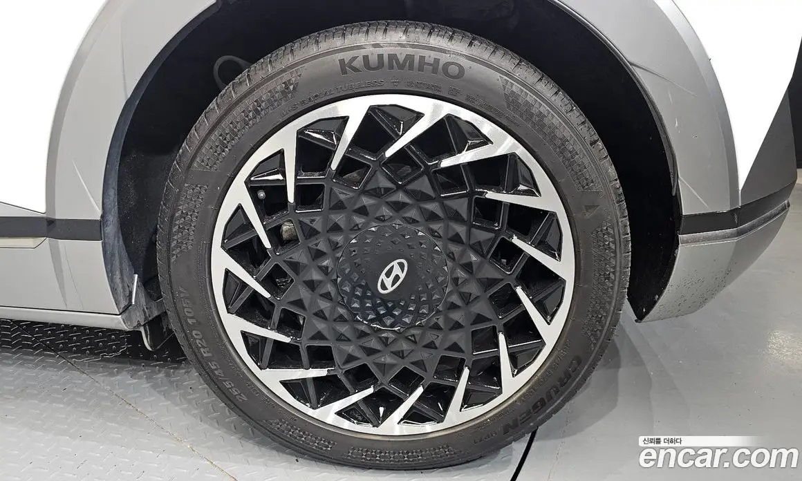 Hyundai Ioniq 5 2024 0.1 автомат (гидро), фото 7