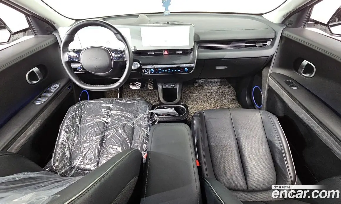 Hyundai Ioniq 5 2024 0.1 автомат (гидро), фото 10