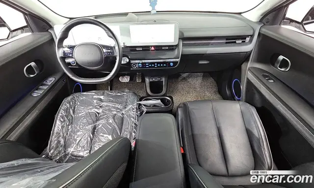 Hyundai Ioniq 5 2024 0.1 автомат (гидро), миниатюра 10