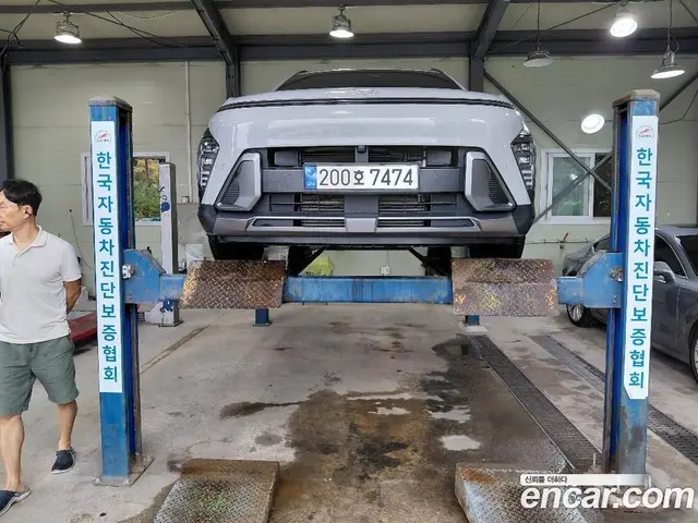 Hyundai Kona 2023 1.6 автомат (гидро), миниатюра 1