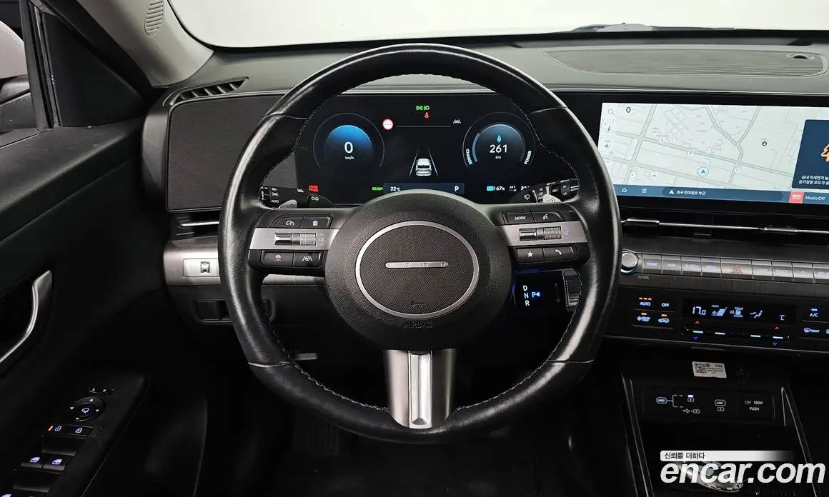 Hyundai Kona 2023 0.2 автомат (гидро), фото 17
