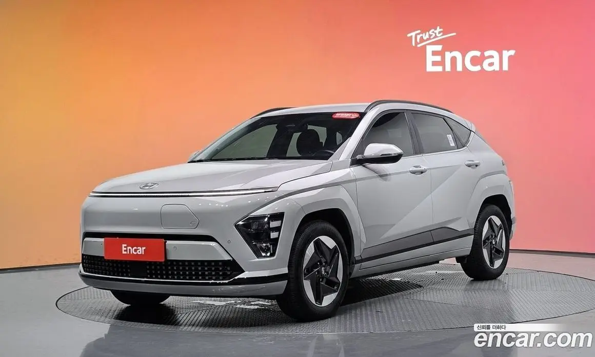 Hyundai Kona 2023 0.2 автомат (гидро), фото 30