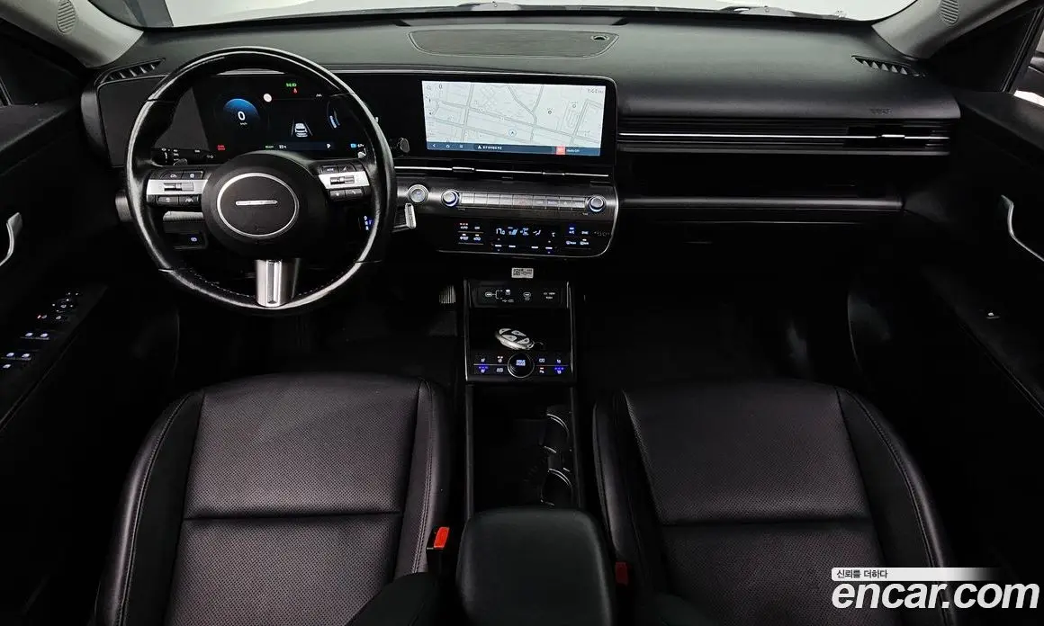 Hyundai Kona 2023 0.2 автомат (гидро), фото 9