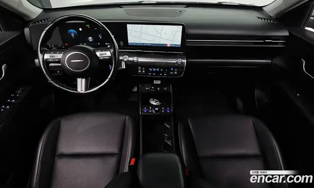 Hyundai Kona 2023 0.2 автомат (гидро), миниатюра 9