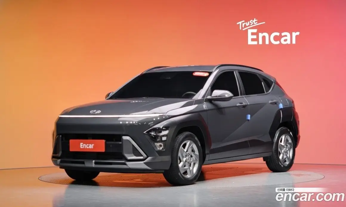 Hyundai Kona 2023 1.6 автомат (гидро), фото 35