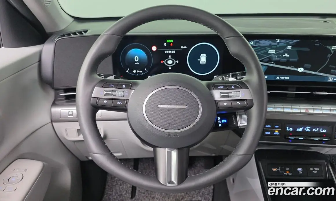 Hyundai Kona 2024 2.0 автомат (гидро), фото 19