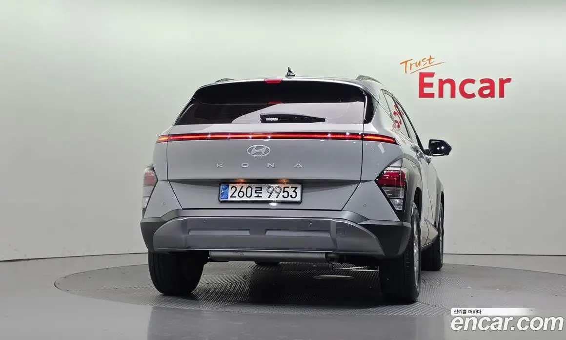Hyundai Kona 2024 2.0 автомат (гидро), фото 4