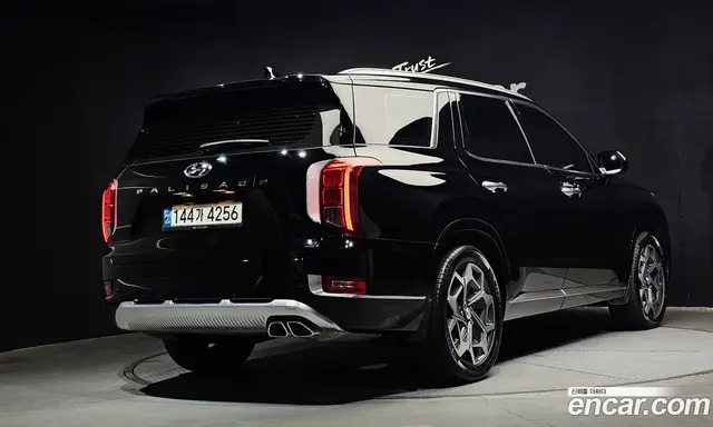 Hyundai Palisade 2021 2.2 автомат (гидро), миниатюра 2