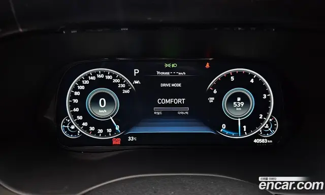 Hyundai Palisade 2021 2.2 автомат (гидро), миниатюра 11